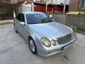 Mercedes-Benz E 280, снимка 2 - Автомобили и джипове - 53671962