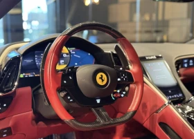 Ferrari Roma 3.9 V8 JBL/360/Обдухване - 181900 € / 355765.48 лв. - 61475095 5