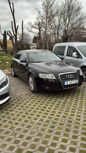 Audi A6 C6 3.2fsi Quattro  - 4000 € / 7823.32 лв. - 96360454 9