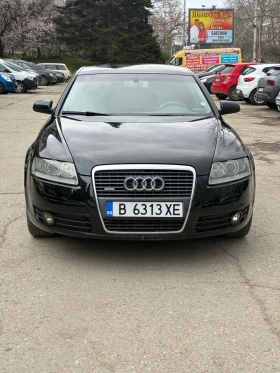Audi A6 C6 3.2fsi Quattro 