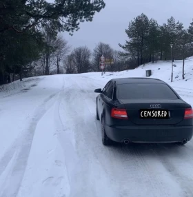 Audi A6 C6 3.2fsi Quattro  - 4000 € / 7823.32 лв. - 96360454 12