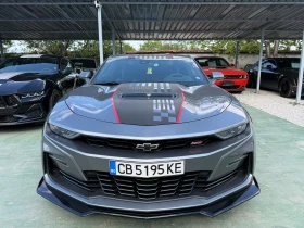 ����� �� �������� �� Chevrolet Camaro SS
