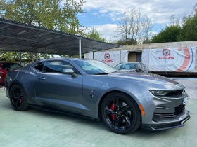 ����� �� �������� �� Chevrolet Camaro SS