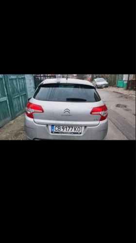 Citroen C4 - 5000 € / 9779.15 лв. - 10714768 10