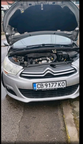 Citroen C4 - 5000 € / 9779.15 лв. - 10714768 2