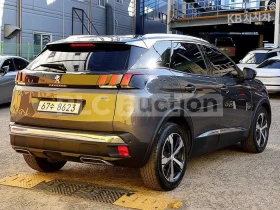 Peugeot 3008 2.0| КАМЕРА| ПАНОРАМА| ПОДГРЕВ| ВКЛ.ТЕХНОТЕСТ | Auto.bg — изображение 3