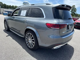 Mercedes-Benz GLS 450 AMG PACKAGE, снимка 4 - Автомобили и джипове - 55310396