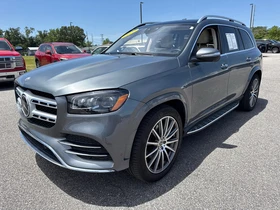 Mercedes-Benz GLS 450 AMG PACKAGE