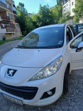 Peugeot 207 207