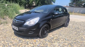 ����� �� �������� �� Opel Corsa