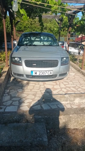 ����� �� �������� �� Audi Tt S-LINE