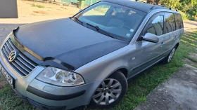 VW Passat 1.9TDI, 131к.с.  | Auto.bg — изображение 6