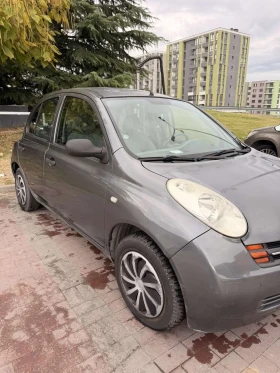 Nissan Micra - 1750 € - 68461666 6