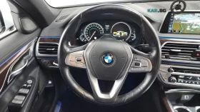 BMW 730 ACC * HUD * Обдухване * АвтоКредит * (ЦЕНА ДО БГ) | Auto.bg — изображение 12