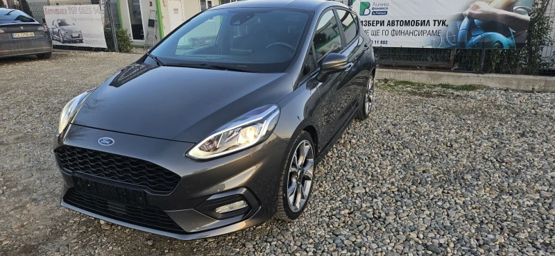 Ford Fiesta ST - line, снимка 2 - Автомобили и джипове - 49538939