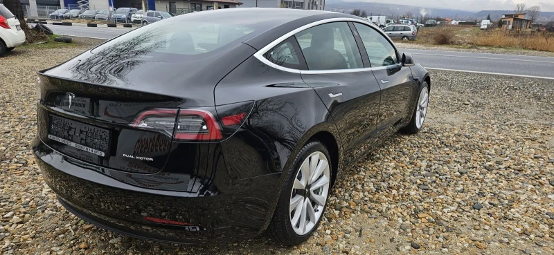 Tesla Model 3 Long Range AWD, снимка 3 - Автомобили и джипове - 49538939