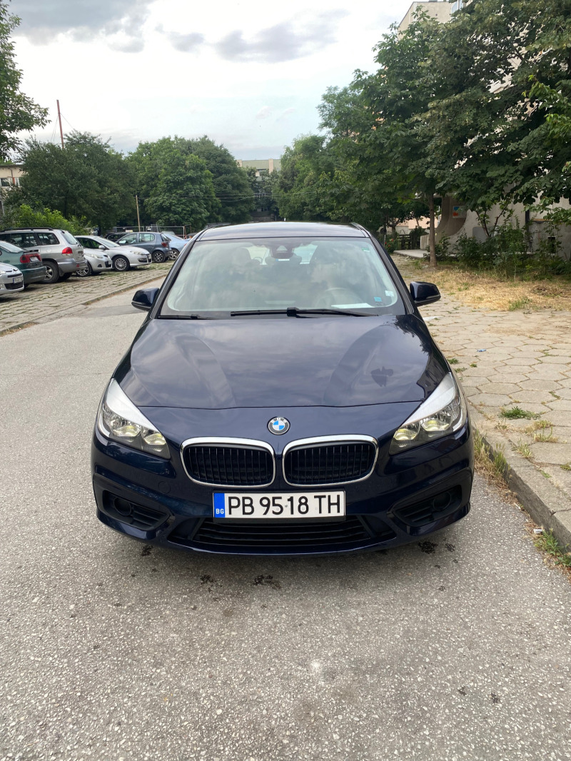 BMW 2 Active Tourer, снимка 3 - Автомобили и джипове - 45912108
