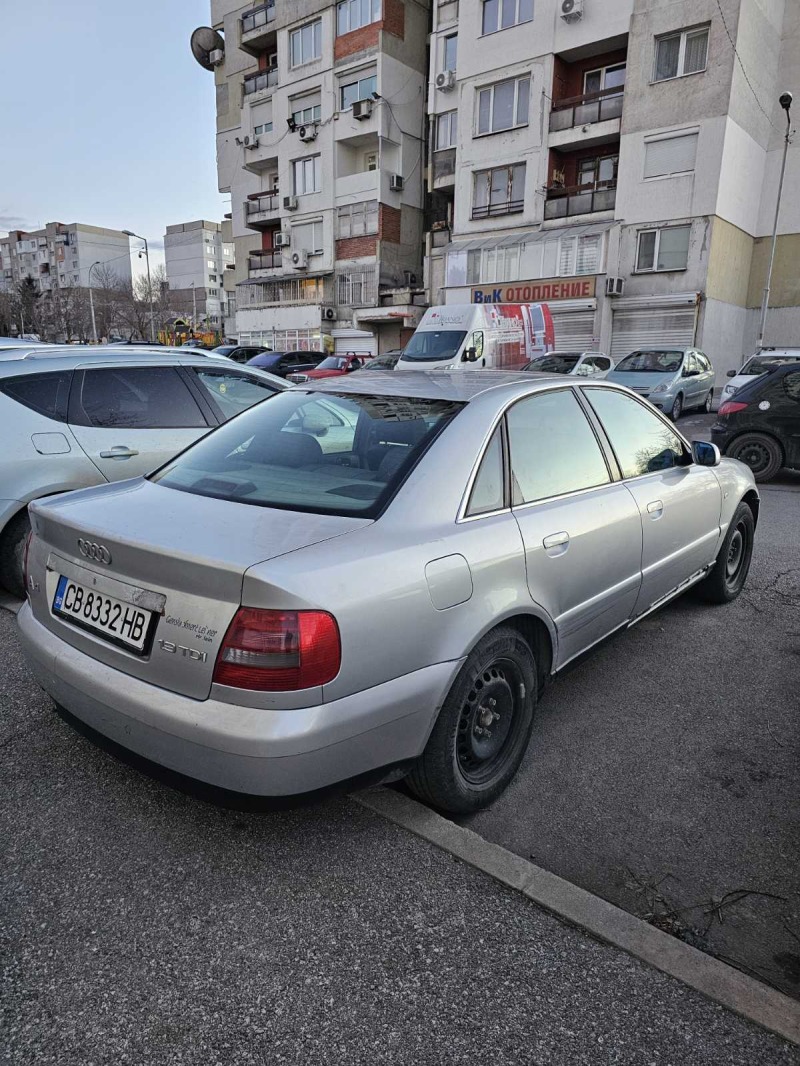 Audi A4 ЧИП фейслифт, снимка 2 - Автомобили и джипове - 46038077