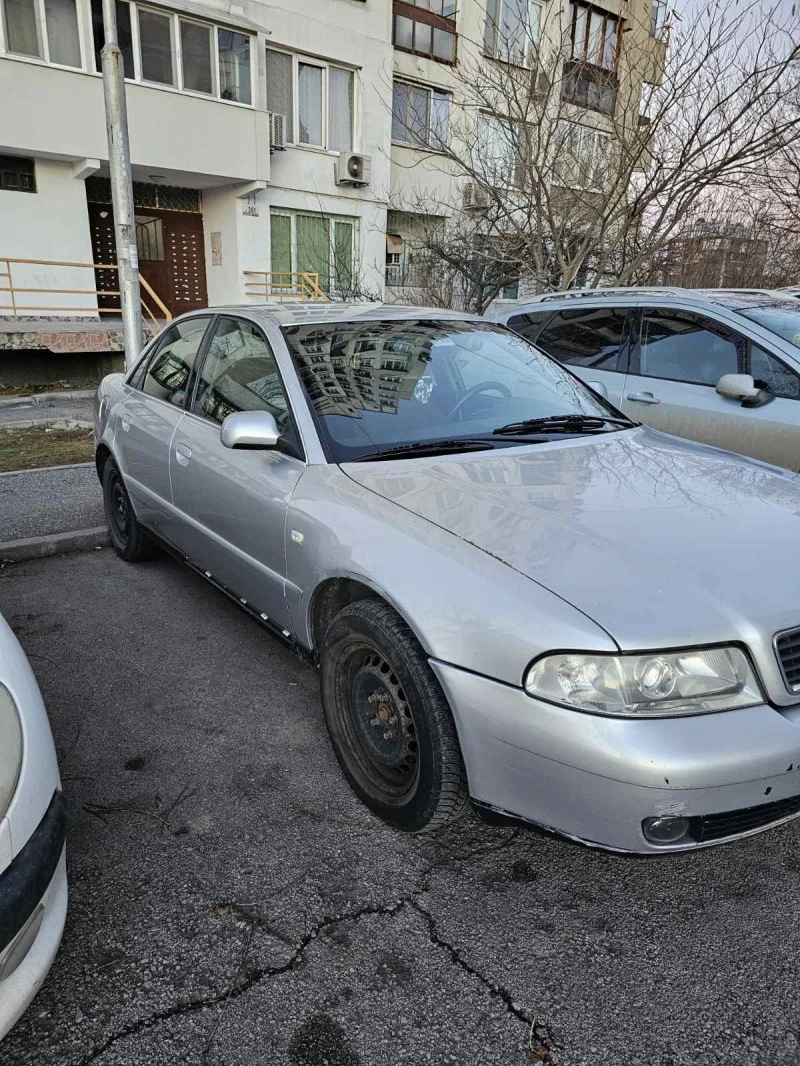 Audi A4 ЧИП фейслифт, снимка 3 - Автомобили и джипове - 46915249