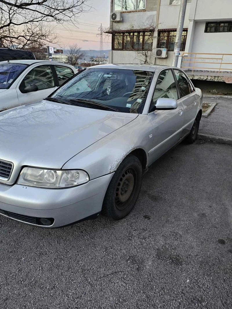 Audi A4 ЧИП фейслифт, снимка 4 - Автомобили и джипове - 46915249