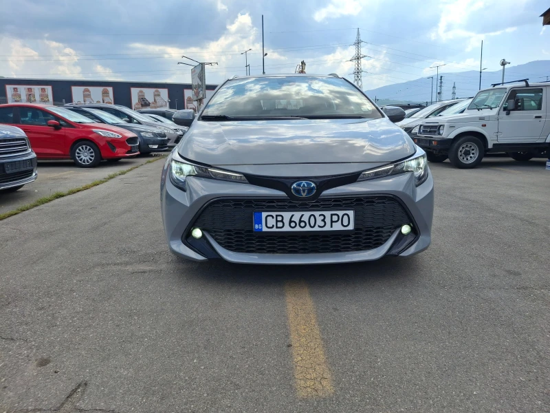 Toyota Corolla HYBRID, EXECUTIVE, В ПЪЛНА ГАРАНЦИЯ ДО 2030 г.!, снимка 2 - Автомобили и джипове - 44336712
