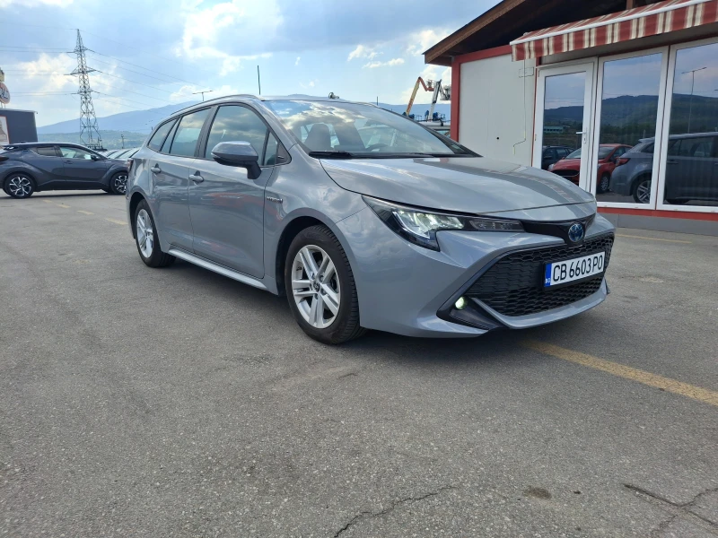 Toyota Corolla HYBRID, EXECUTIVE, В ПЪЛНА ГАРАНЦИЯ ДО 2030 г.!, снимка 5 - Автомобили и джипове - 44336712