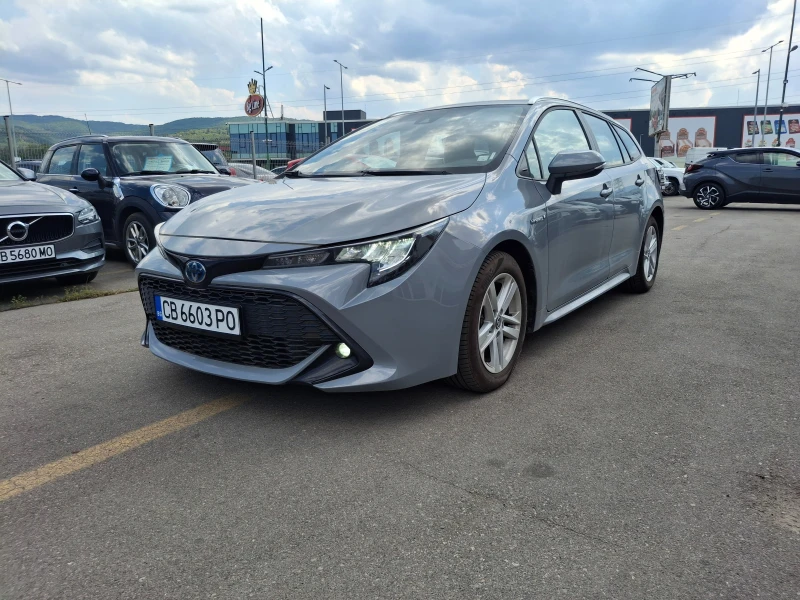 Toyota Corolla HYBRID, EXECUTIVE, В ПЪЛНА ГАРАНЦИЯ ДО 2030 г.!