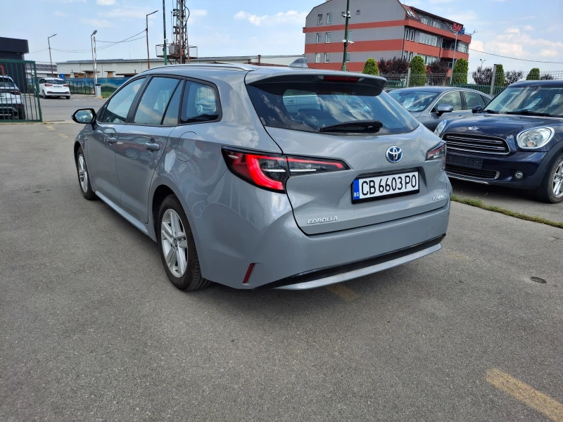 Toyota Corolla HYBRID, EXECUTIVE, В ПЪЛНА ГАРАНЦИЯ ДО 2030 г.!, снимка 3 - Автомобили и джипове - 44336712