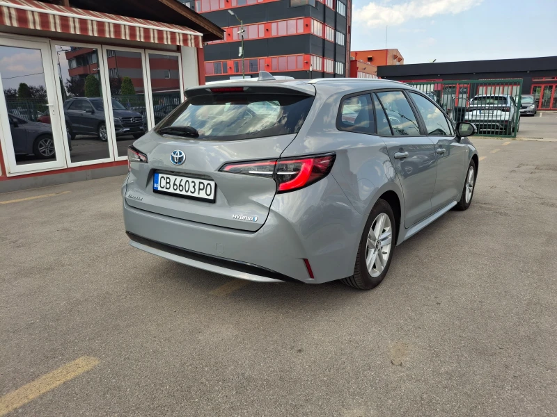 Toyota Corolla HYBRID, EXECUTIVE, В ПЪЛНА ГАРАНЦИЯ ДО 2030 г.!, снимка 6 - Автомобили и джипове - 44336712