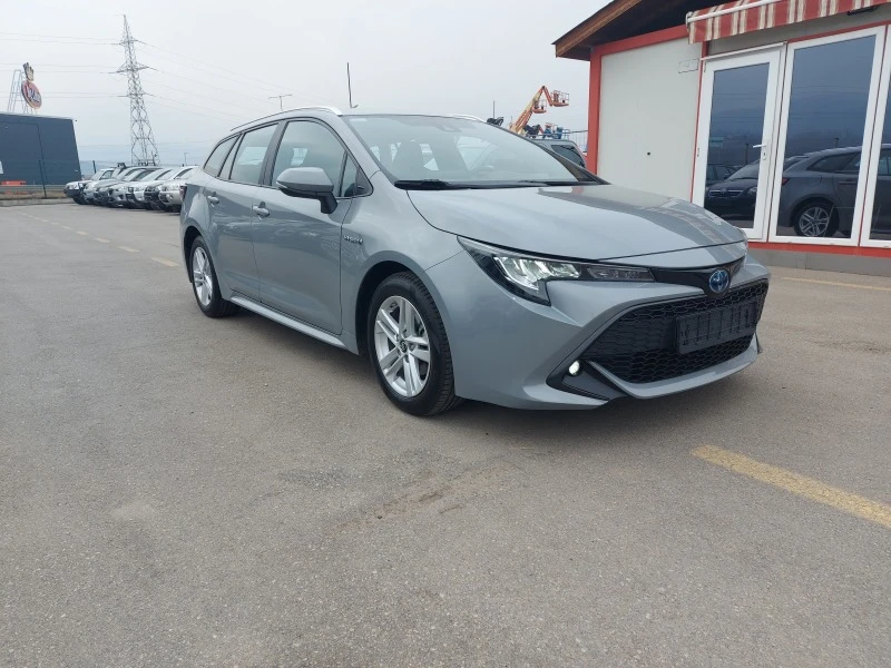 Toyota Corolla 1.8 HSD, EXECUTIVE, В ПЪЛНА ГАРАНЦИЯ, снимка 3 - Автомобили и джипове - 44336712