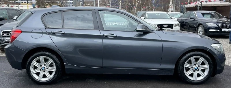 BMW 116 НАВИ АВТОМАТ Е5В, снимка 4 - Автомобили и джипове - 44764995