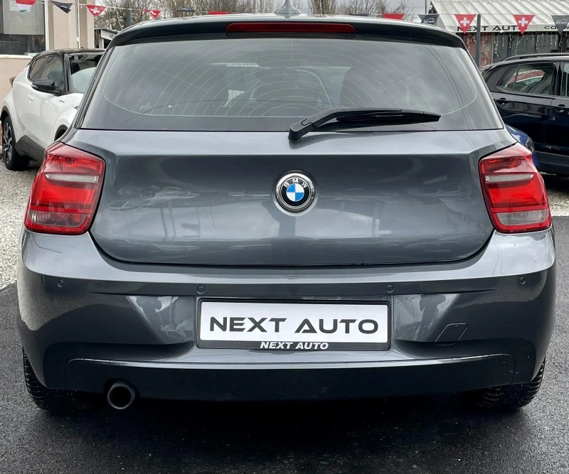 BMW 116 НАВИ АВТОМАТ Е5В, снимка 6 - Автомобили и джипове - 44764995