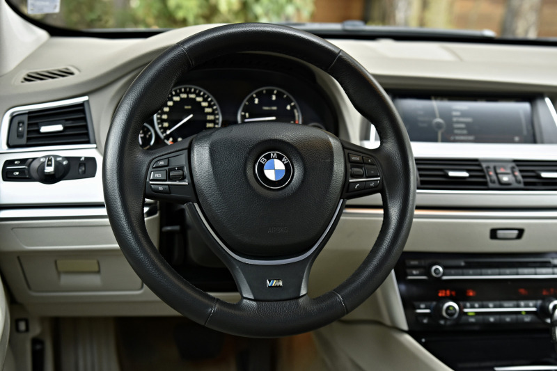 BMW 5 Gran Turismo 3.0d xdrive, снимка 9 - Автомобили и джипове - 45103214