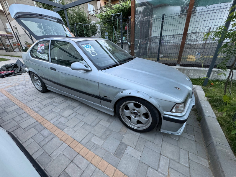 BMW 325 М54B25, снимка 15 - Автомобили и джипове - 46175365