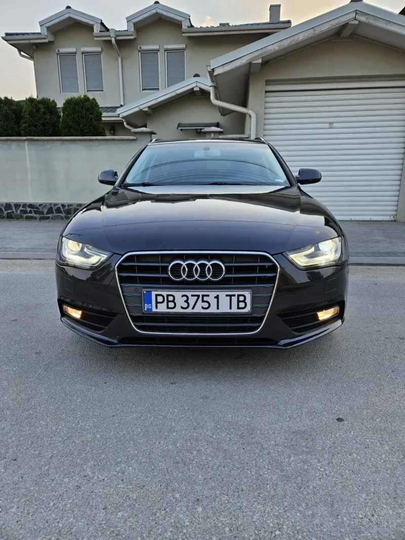 Audi A4 LED/NAVI/Keyless GO/Euro6, снимка 9 - Автомобили и джипове - 47480034