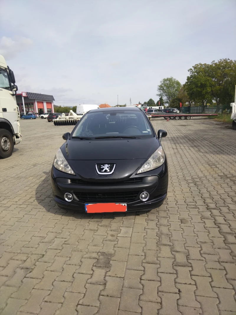 Peugeot 207, снимка 1 - Автомобили и джипове - 47583550