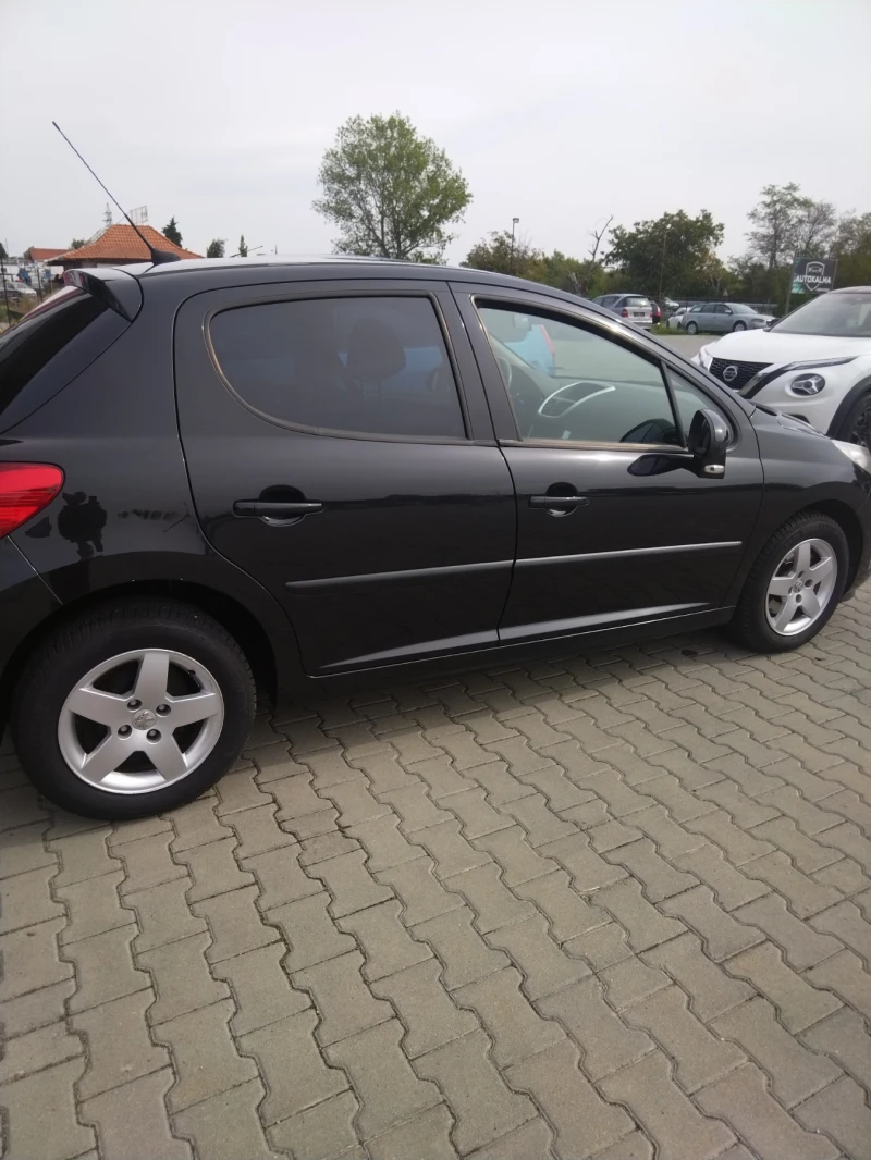 Peugeot 207, снимка 6 - Автомобили и джипове - 47583550