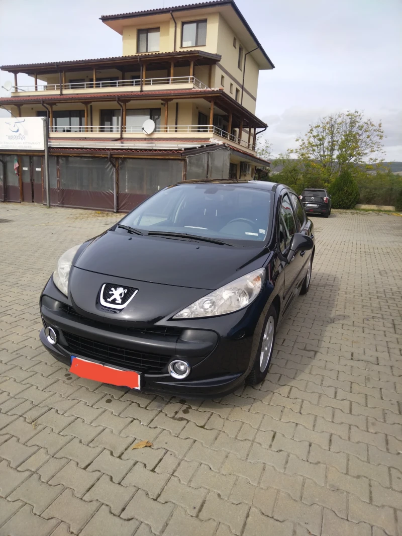 Peugeot 207, снимка 4 - Автомобили и джипове - 47583550