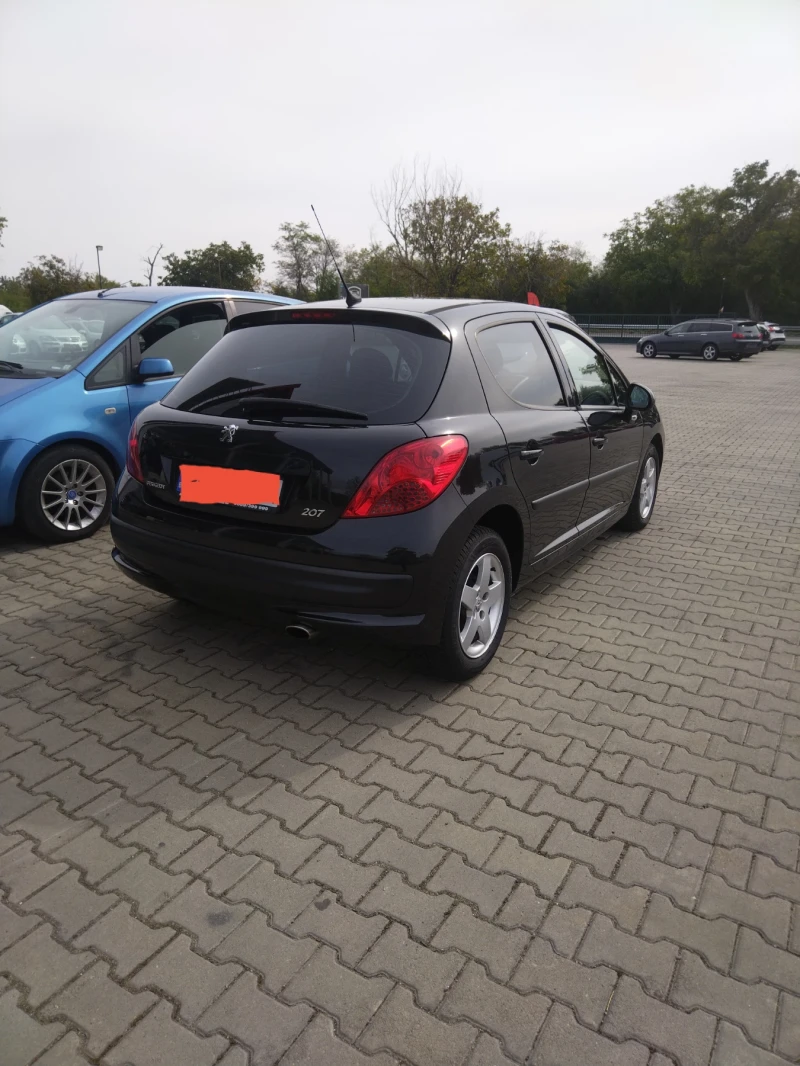 Peugeot 207, снимка 3 - Автомобили и джипове - 47583550