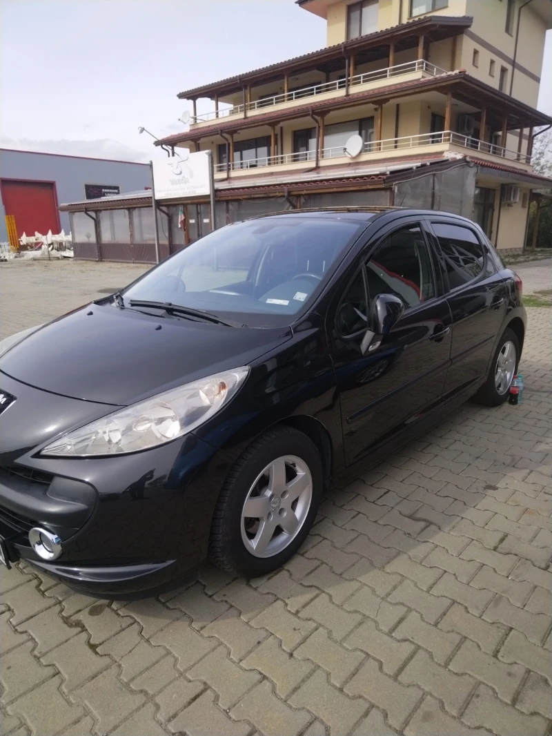 Peugeot 207, снимка 5 - Автомобили и джипове - 47583550