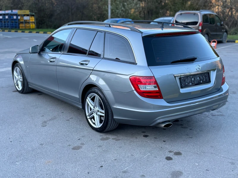 Mercedes-Benz C 220 Автоматик* Навигация* Темпомат, снимка 8 - Автомобили и джипове - 47895940