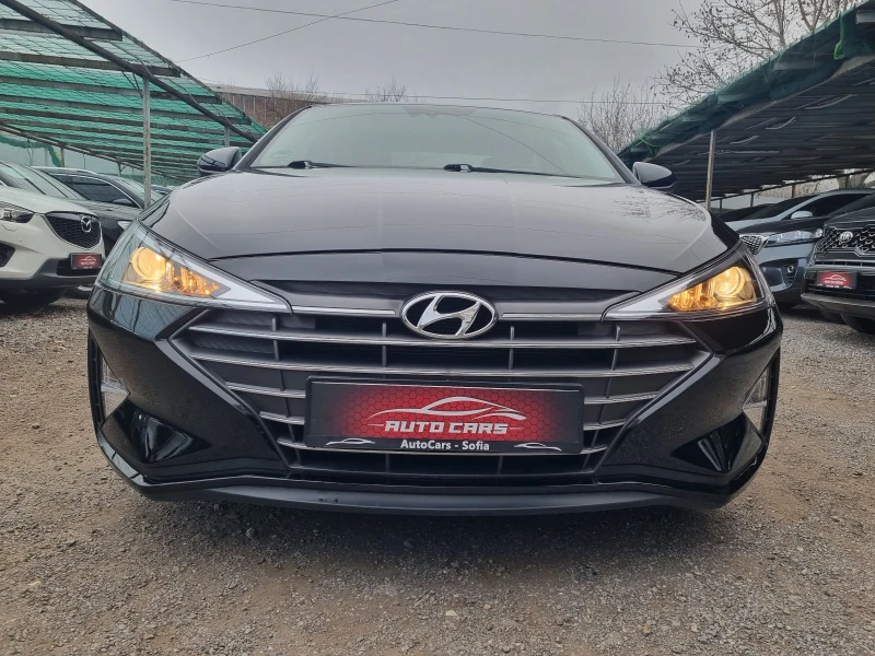 Hyundai Elantra 2.0 MPI, снимка 2 - Автомобили и джипове - 47929208