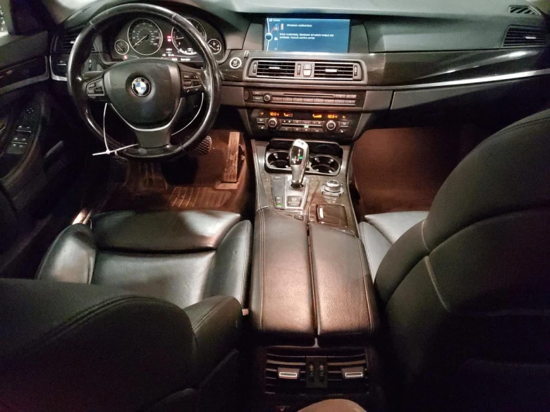 BMW 550 XI, снимка 8 - Автомобили и джипове - 47946580