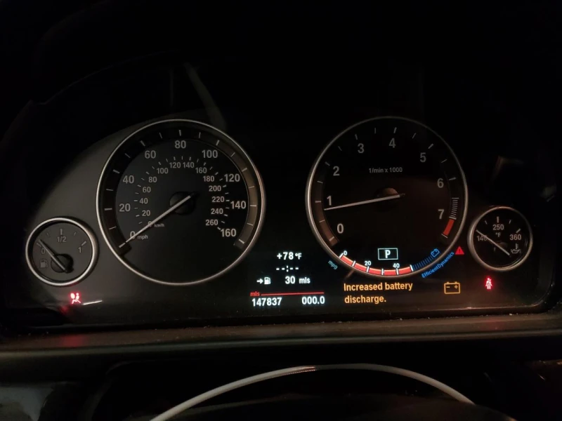 BMW 550 XI, снимка 9 - Автомобили и джипове - 47946580