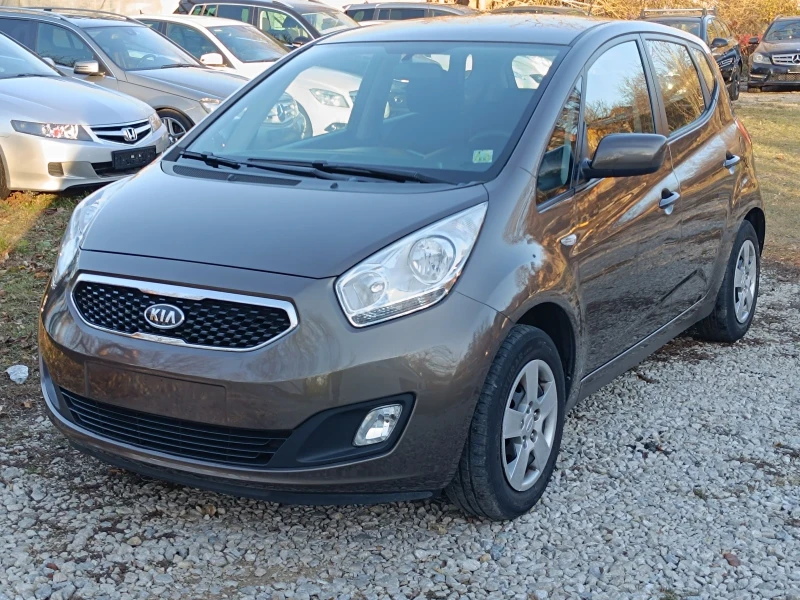 Kia Venga 1.4i//90кс., снимка 1 - Автомобили и джипове - 48090899