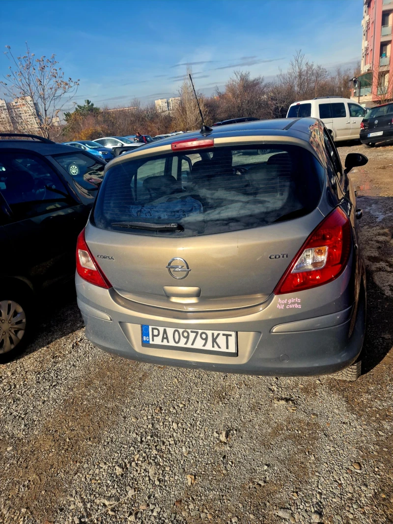 Opel Corsa, снимка 3 - Автомобили и джипове - 48100762