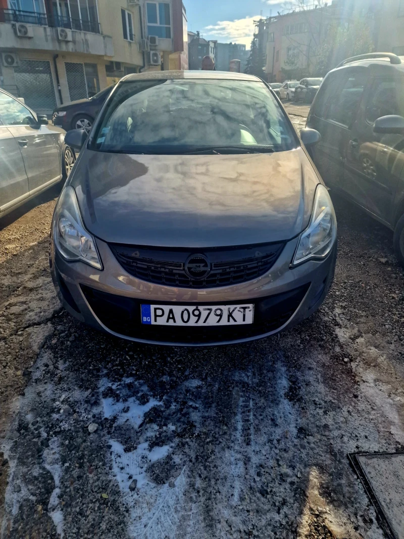 Opel Corsa, снимка 1 - Автомобили и джипове - 48100762