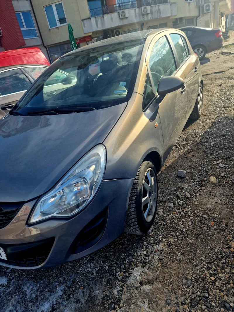 Opel Corsa, снимка 2 - Автомобили и джипове - 48100762