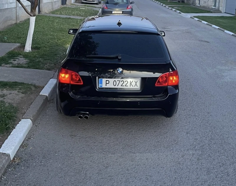 BMW 530, снимка 5 - Автомобили и джипове - 48177619