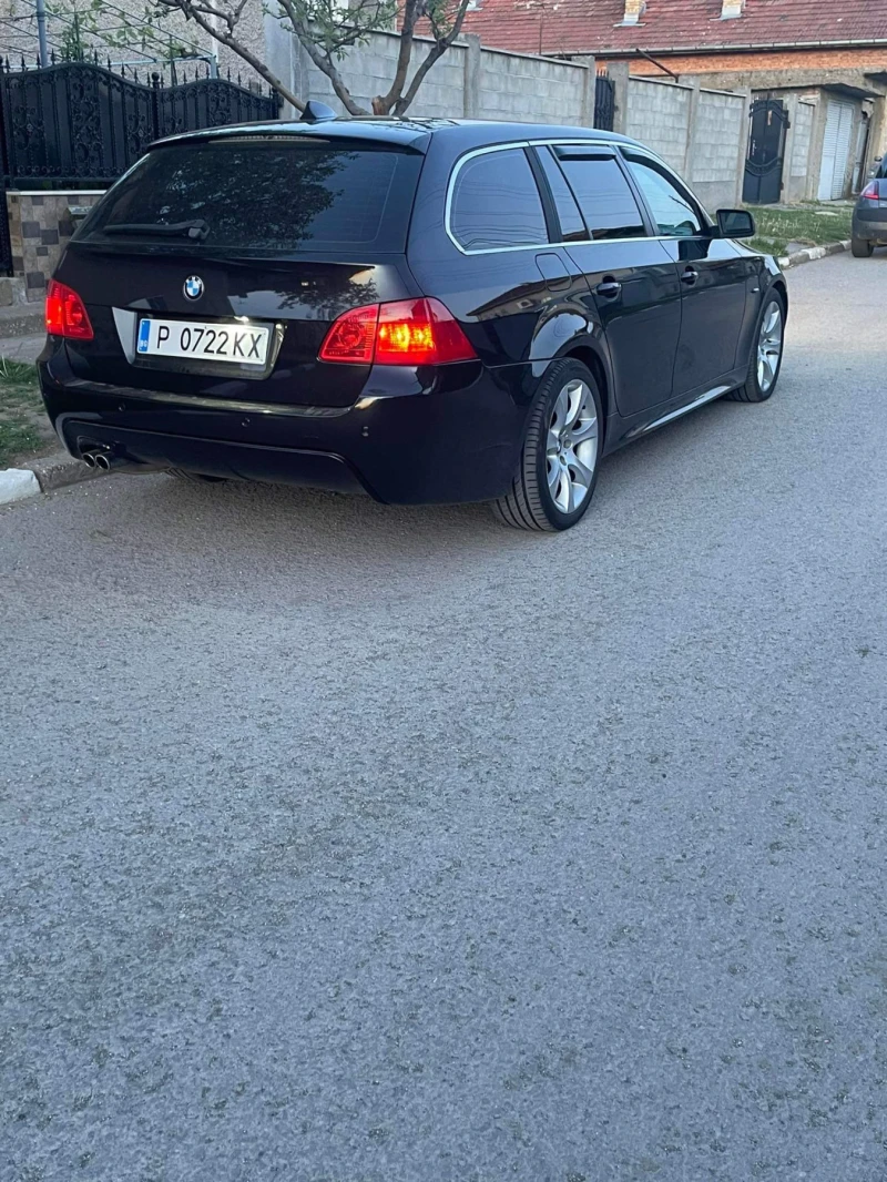 BMW 530, снимка 6 - Автомобили и джипове - 48177619